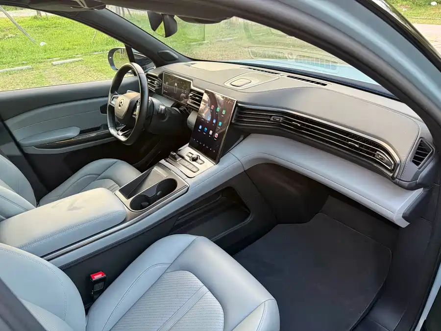 Used NIO ES6 2020 420KM Sports Edition