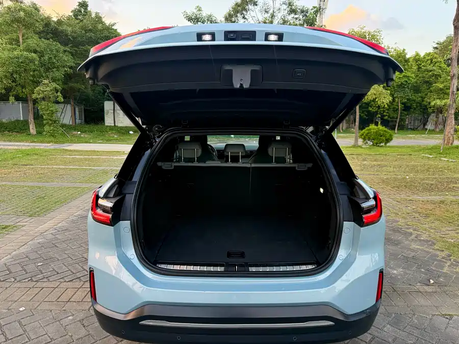 Used NIO ES6 2020 420KM Sports Edition