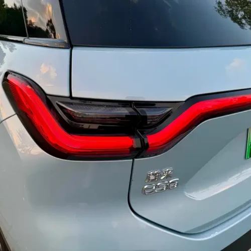 Used NIO ES6 2020 420KM Sports Edition