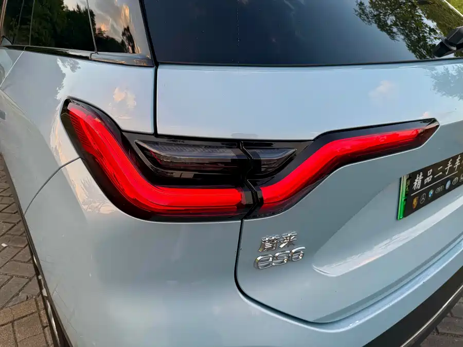 Used NIO ES6 2020 420KM Sports Edition