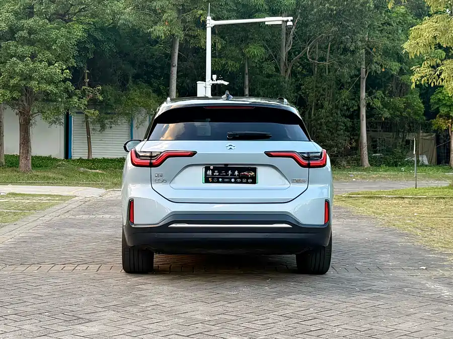 Used NIO ES6 2020 420KM Sports Edition