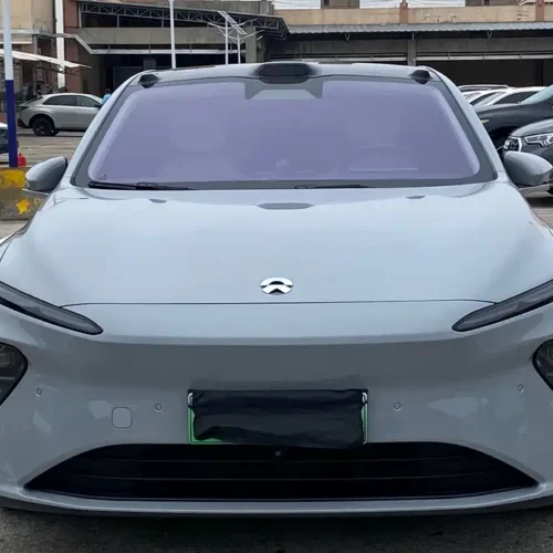 Used NIO ET7 2022 model 75kWh