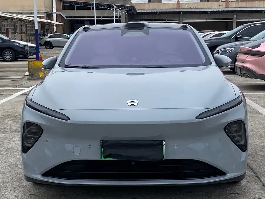 Used NIO ET7 2022 model 75kWh