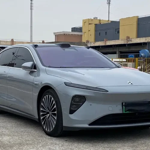 Used NIO ET7 2022 model 75kWh