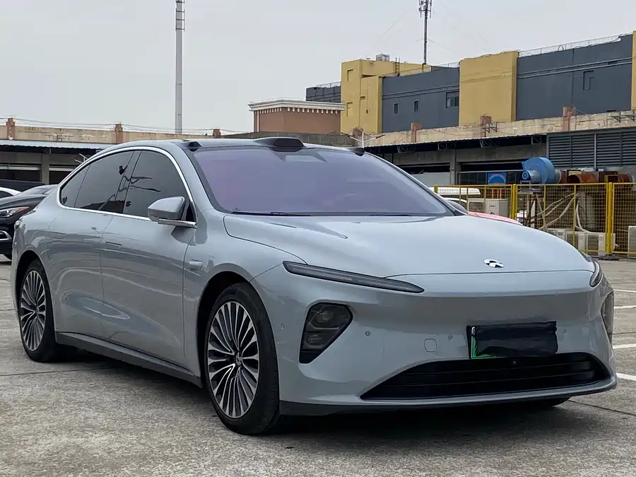Used NIO ET7 2022 model 75kWh