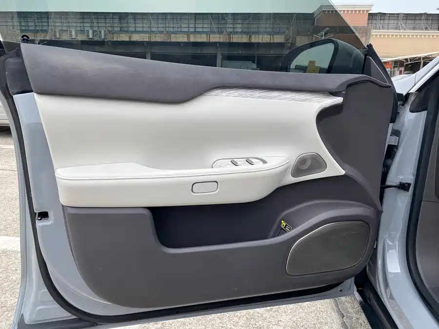 Used NIO ET7 2022 model 75kWh