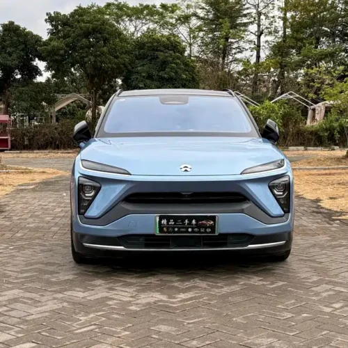 Used NIO ES6 2020 430KM Performance Edition