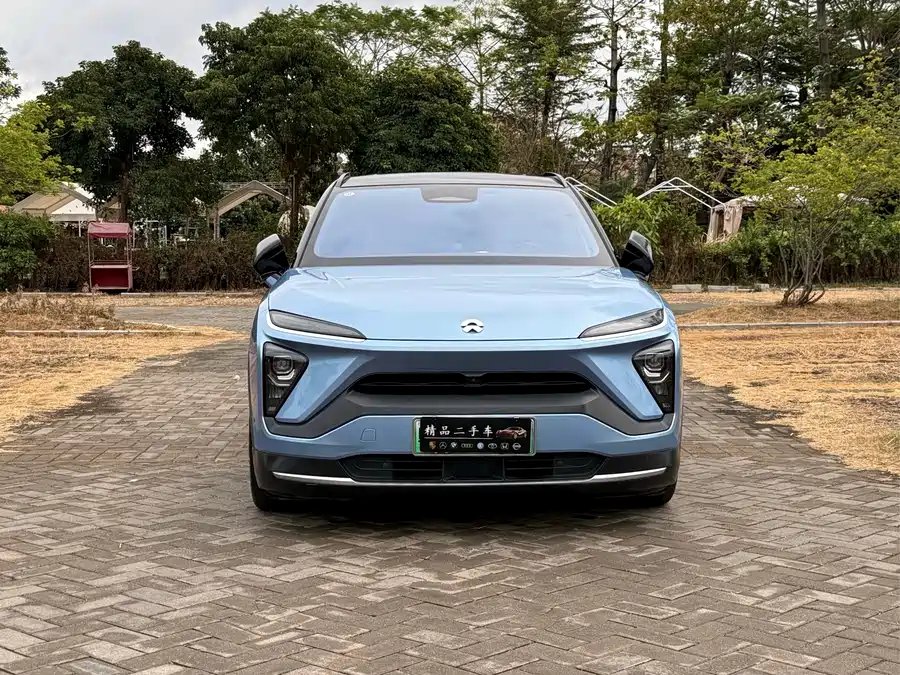 Used NIO ES6 2020 430KM Performance Edition