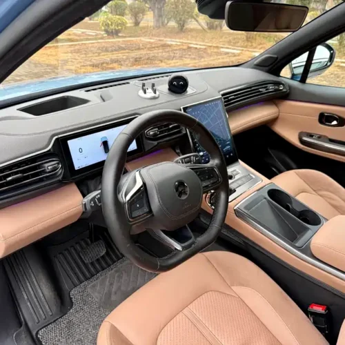 Used NIO ES6 2020 430KM Performance Edition