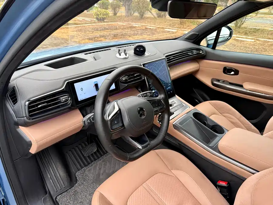 Used NIO ES6 2020 430KM Performance Edition