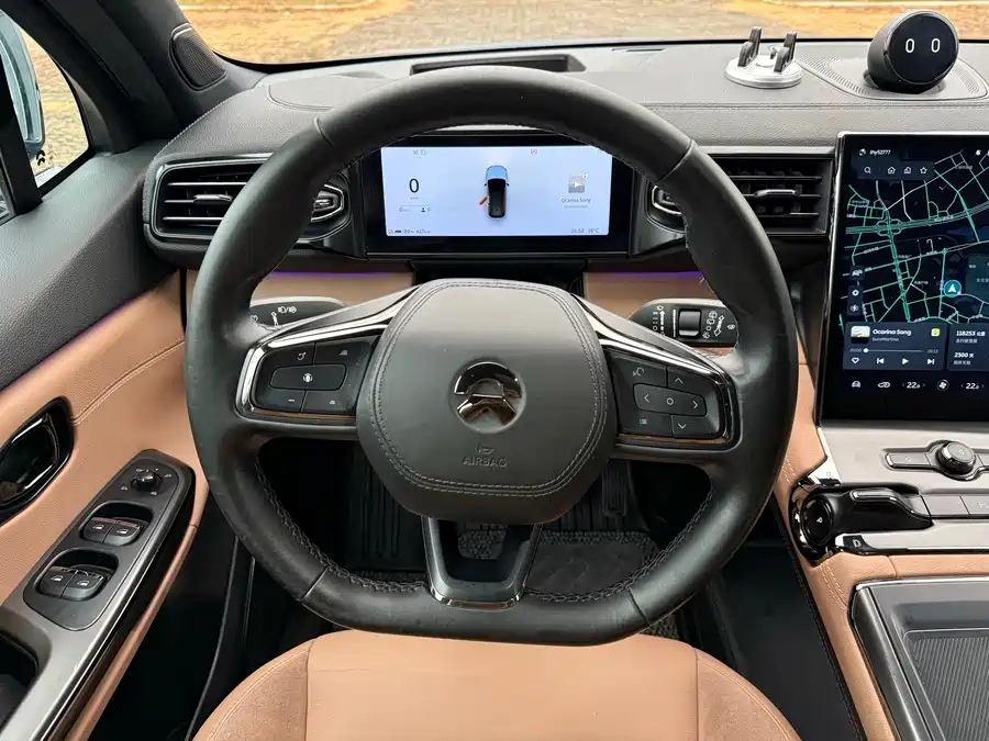 Used NIO ES6 2020 430KM Performance Edition