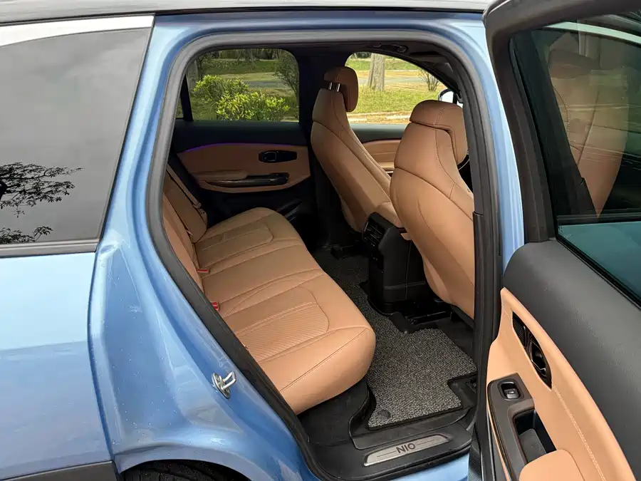 Used NIO ES6 2020 430KM Performance Edition