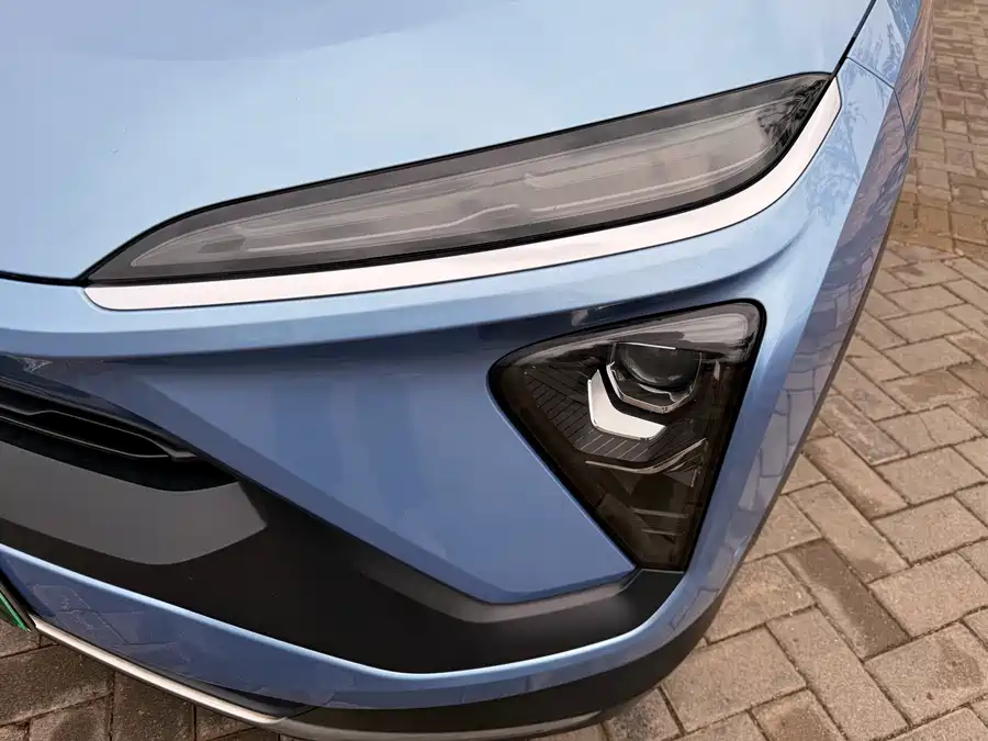 Used NIO ES6 2020 430KM Performance Edition