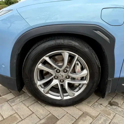 Used NIO ES6 2020 430KM Performance Edition