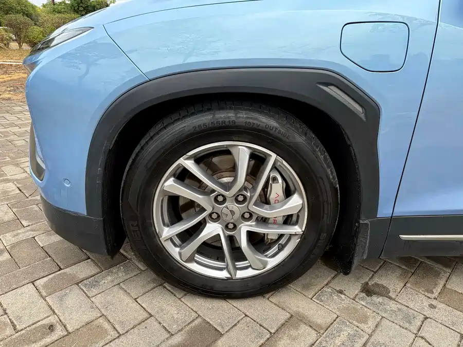 Used NIO ES6 2020 430KM Performance Edition