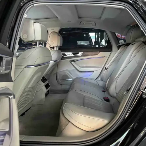 Used Audi A6L 2022 55 TFSI quattro exclusive and elegant model