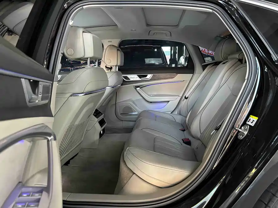 Used Audi A6L 2022 55 TFSI quattro exclusive and elegant model