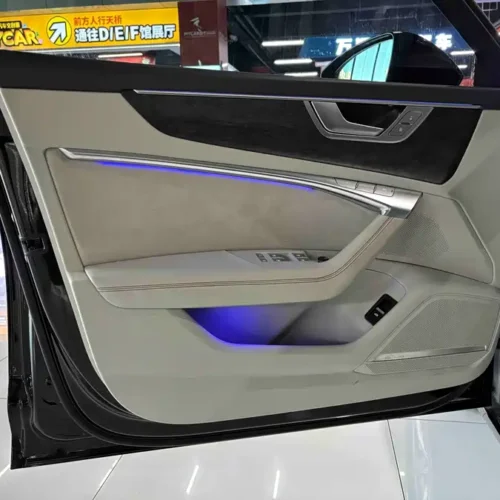 Used Audi A6L 2022 55 TFSI quattro exclusive and elegant model