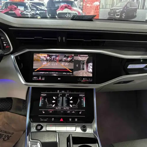 Used Audi A6L 2022 55 TFSI quattro exclusive and elegant model