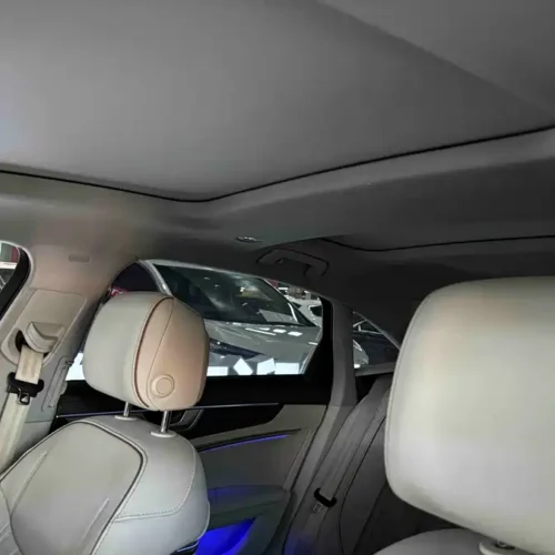 Used Audi A6L 2022 55 TFSI quattro exclusive and elegant model