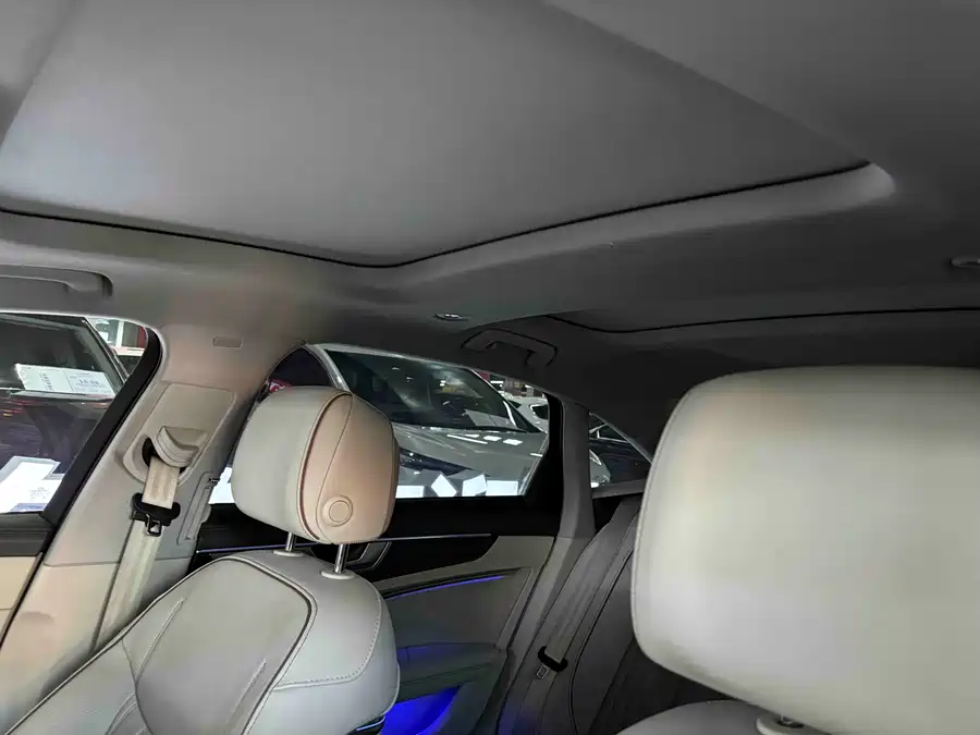 Used Audi A6L 2022 55 TFSI quattro exclusive and elegant model