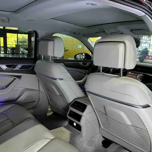 Used Audi A6L 2022 55 TFSI quattro exclusive and elegant model