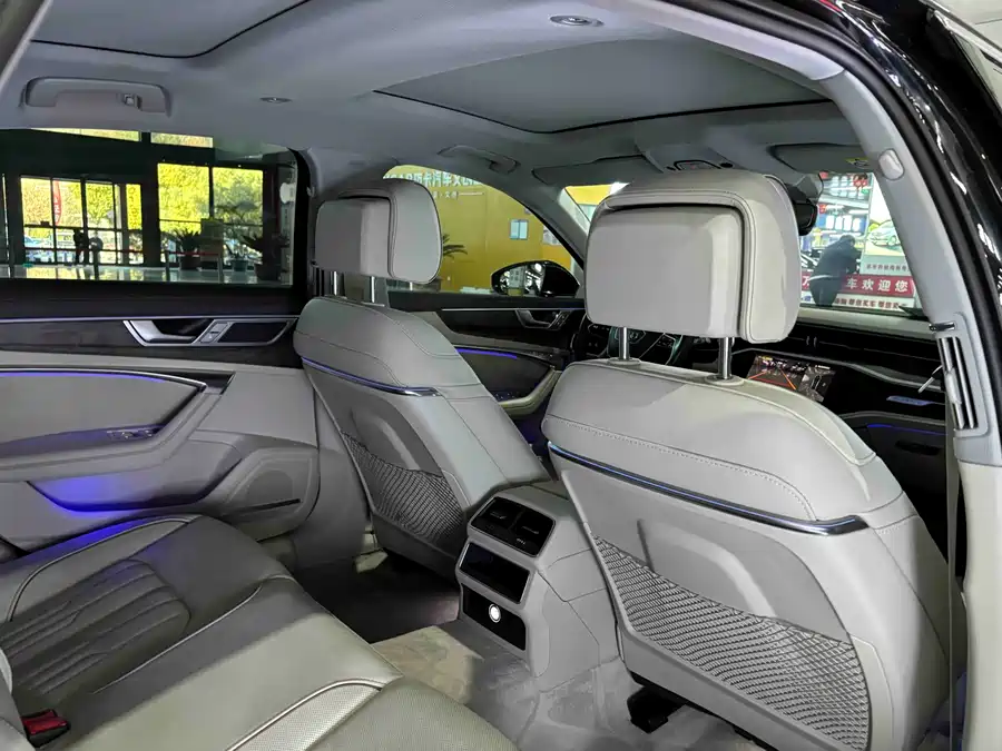 Used Audi A6L 2022 55 TFSI quattro exclusive and elegant model