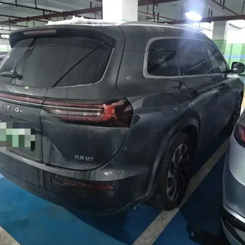 900x675_0_q87_c42_autohomecar__ChxpV2k-UmaAVMAuAANUKKIlkz0386.jpg.webp Used HUAWEI AITO M7 2022 1.5T rear-wheel drive comfort version