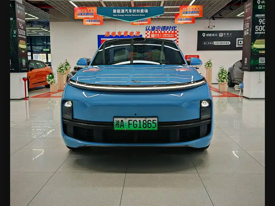 Used Li Auto L8 2024 Ultra