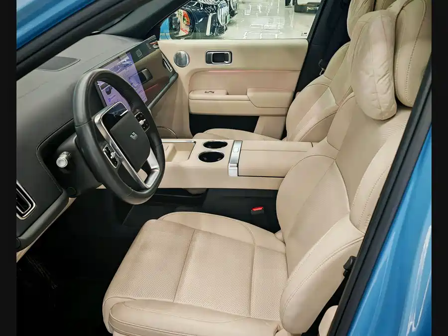 Used Li Auto L8 2024 Ultra