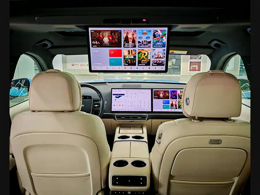 Used Li Auto L8 2024 Ultra