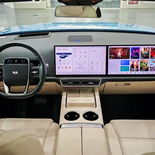 Used Li Auto L8 2024 Ultra