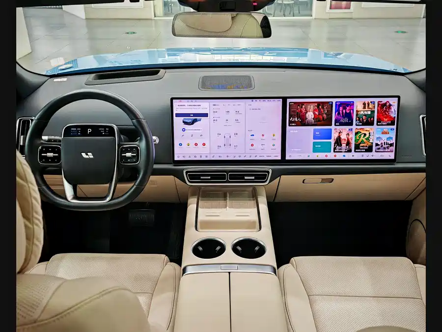 Used Li Auto L8 2024 Ultra