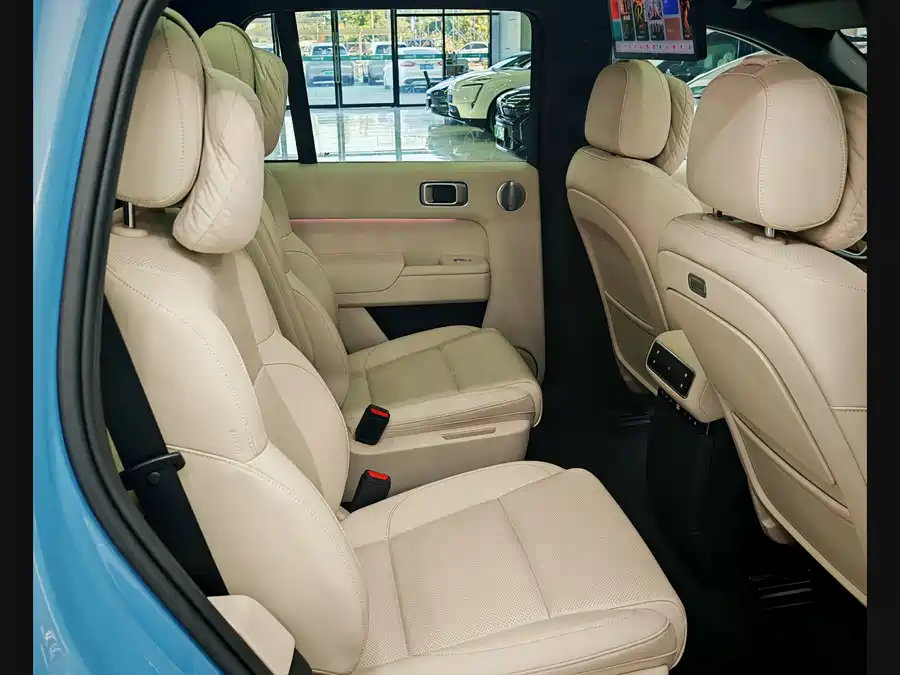 Used Li Auto L8 2024 Ultra