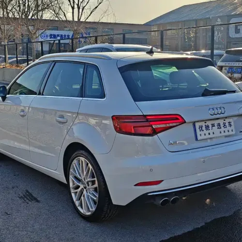 Used Audi A3 2019 Sportback 35 TFSI Fashion Type National V
