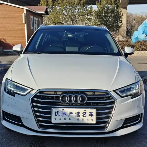 Used Audi A3 2019 Sportback 35 TFSI Fashion Type National V