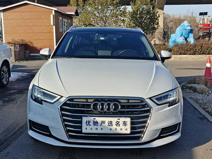 Used Audi A3 2019 Sportback 35 TFSI Fashion Type National V