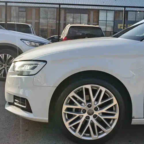 Used Audi A3 2019 Sportback 35 TFSI Fashion Type National V