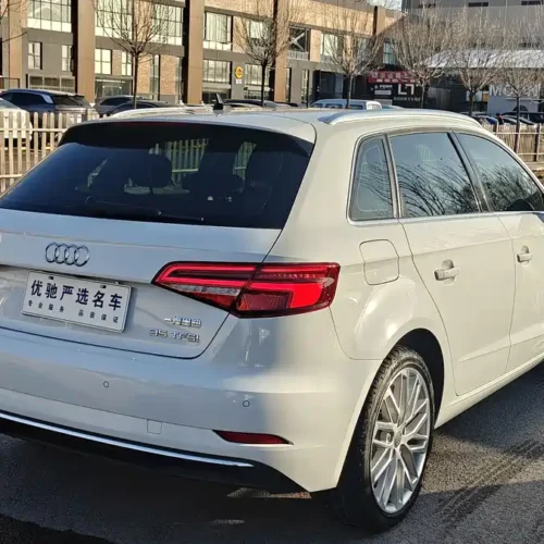 Used Audi A3 2019 Sportback 35 TFSI Fashion Type National V