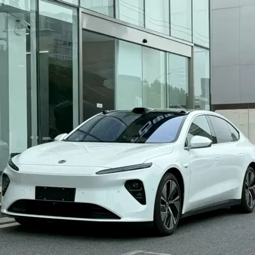 Used NIO ET7 2022 model 75kWh