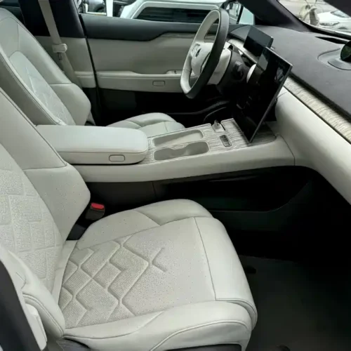 Used NIO ET7 2022 model 75kWh