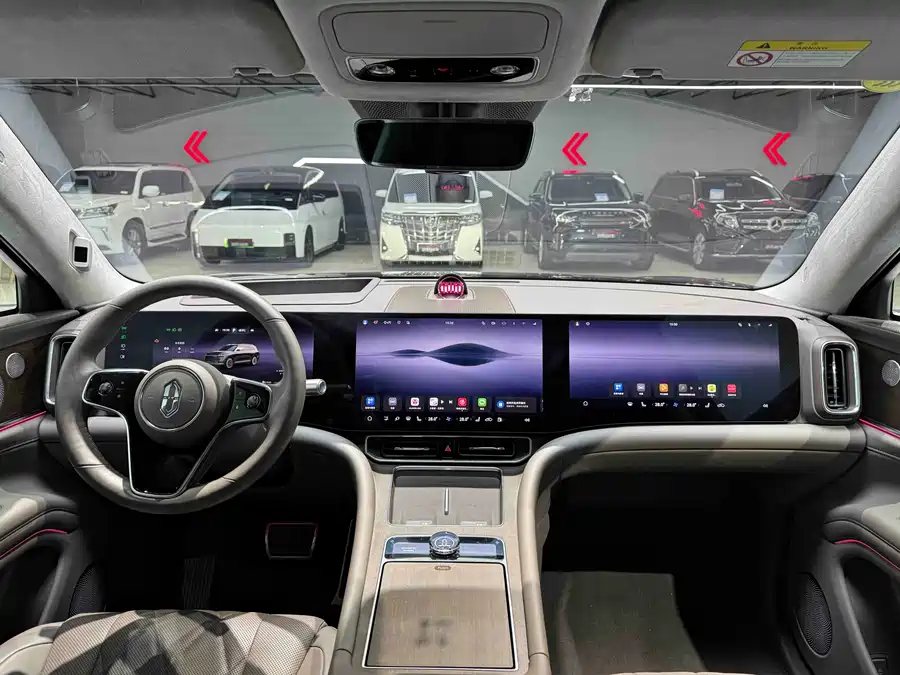 900x675_0_q87_c42_autohomecar__ChxpV2k-by-ACz9yAAjB_JRNn58962.jpg.webp Used AITO M9 2024 extended range Ultra version 42kWh 6-seater version