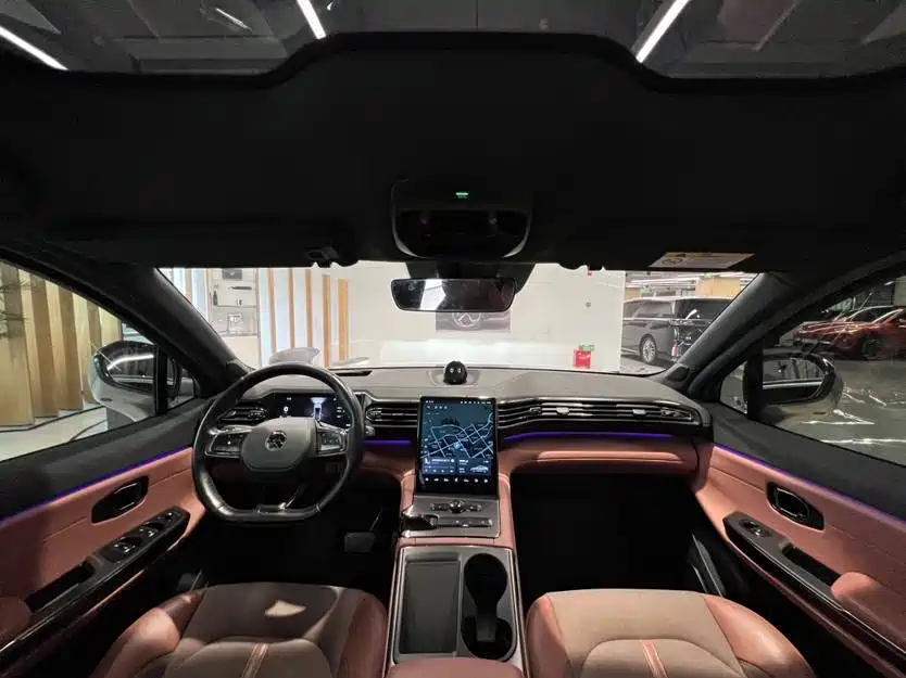 Used NIO EC6 2020 615KM Performance Edition