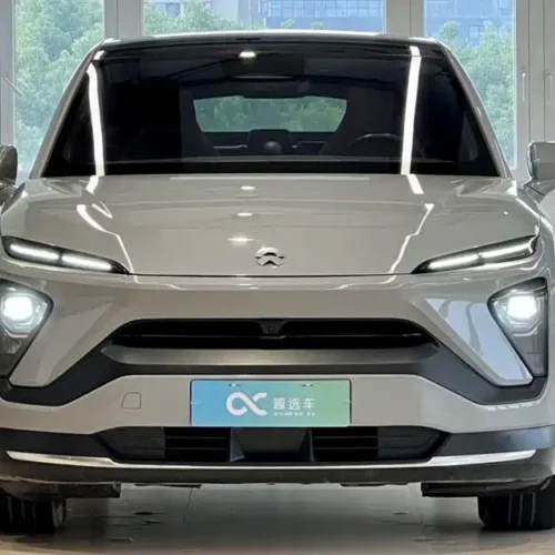 Used NIO EC6 2020 615KM Performance Edition