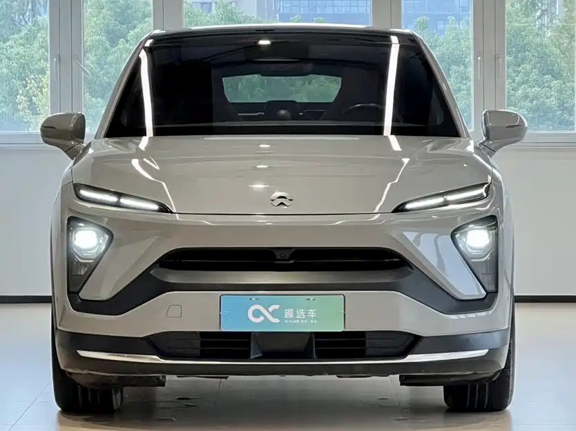 Used NIO EC6 2020 615KM Performance Edition