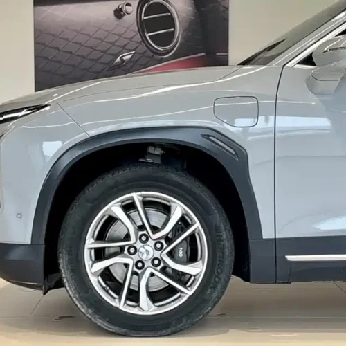 Used NIO EC6 2020 615KM Performance Edition