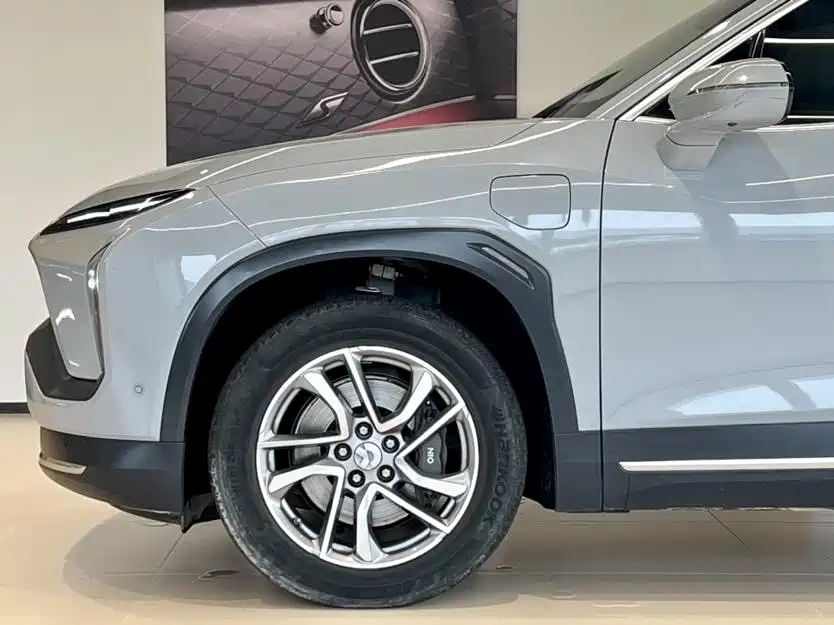 Used NIO EC6 2020 615KM Performance Edition