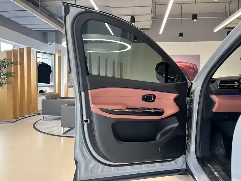 Used NIO EC6 2020 615KM Performance Edition