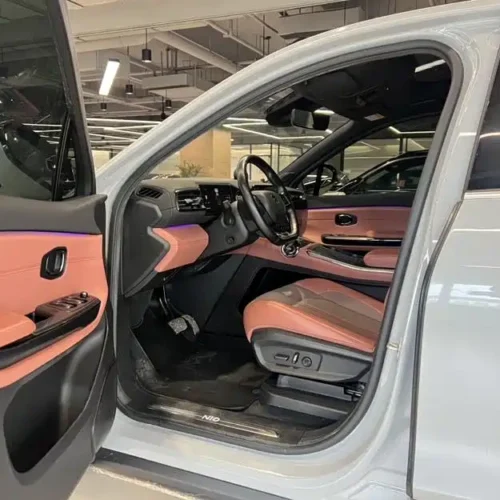 Used NIO EC6 2020 615KM Performance Edition