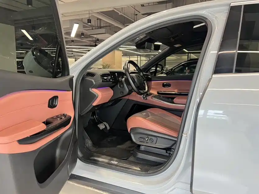 Used NIO EC6 2020 615KM Performance Edition